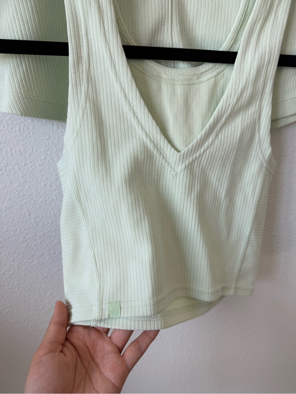 LULULEMON Set in Light green color - Picture 8 of 10